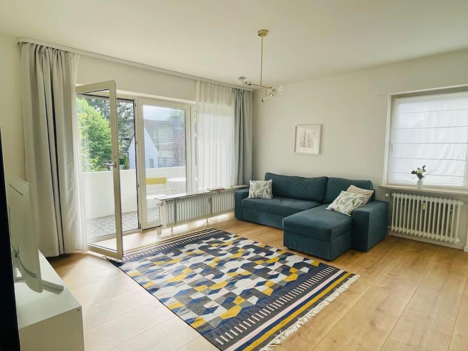 Ferienwohnung Blau Bad Zwischenahn Buitenkant foto