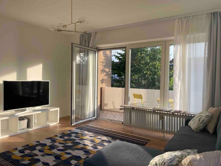 Ferienwohnung Blau Bad Zwischenahn Buitenkant foto