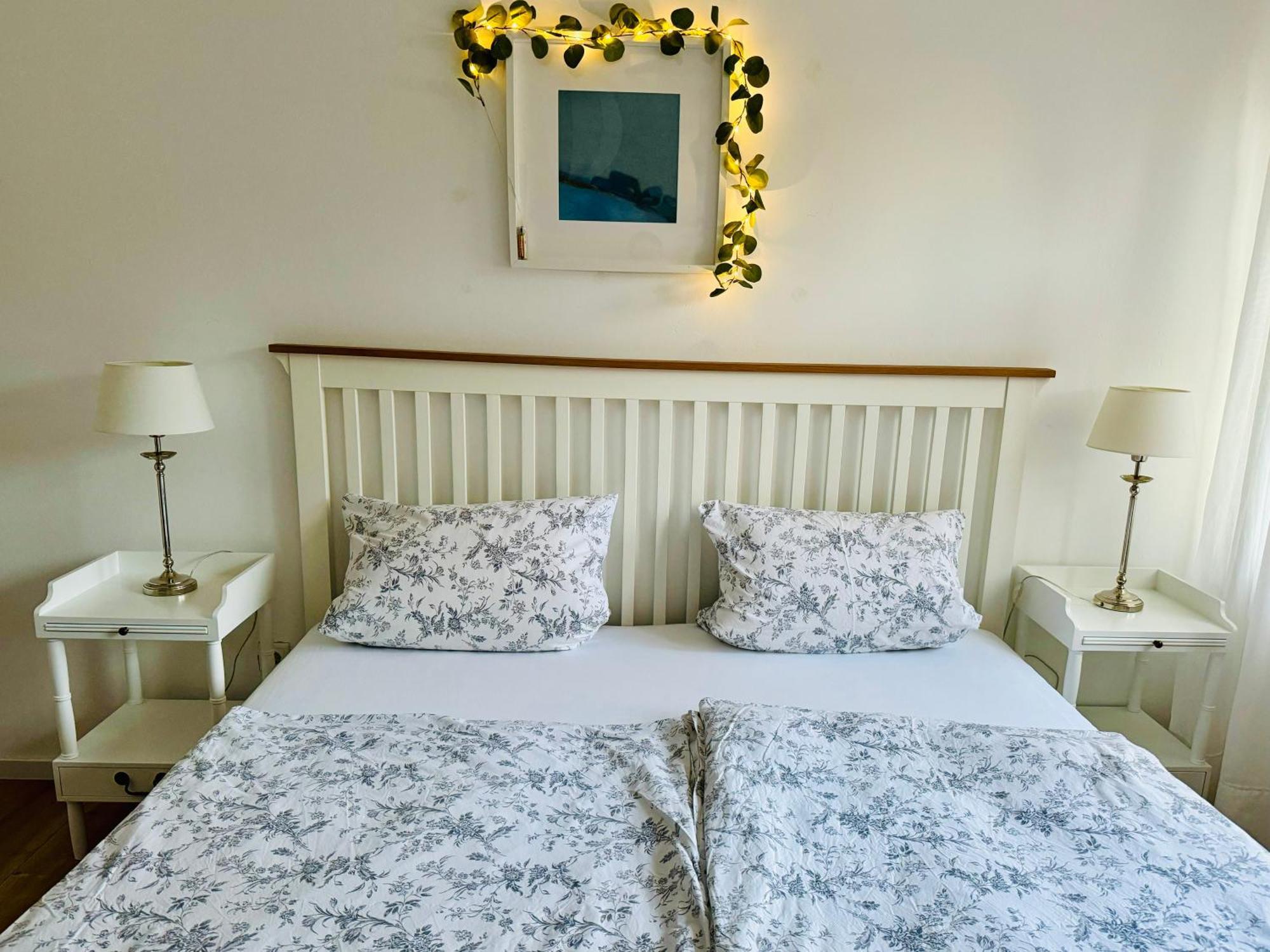 Ferienwohnung Blau Bad Zwischenahn Buitenkant foto